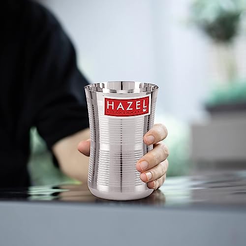 Vaso Jumbo de Acero Inoxidable HAZEL 650 ML miniatura 2
