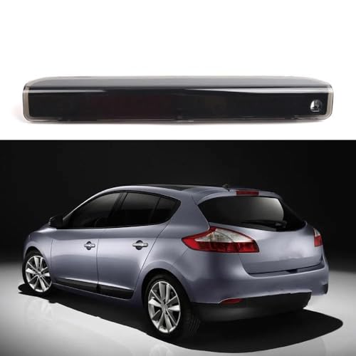 Feu stop arrière surélevé Megane 3 solution contre infiltration eau coffre 265900006R
