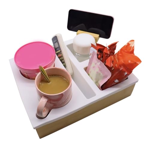 Rangement de télécommande pour canapé évitant les chutes d'objets - 8
