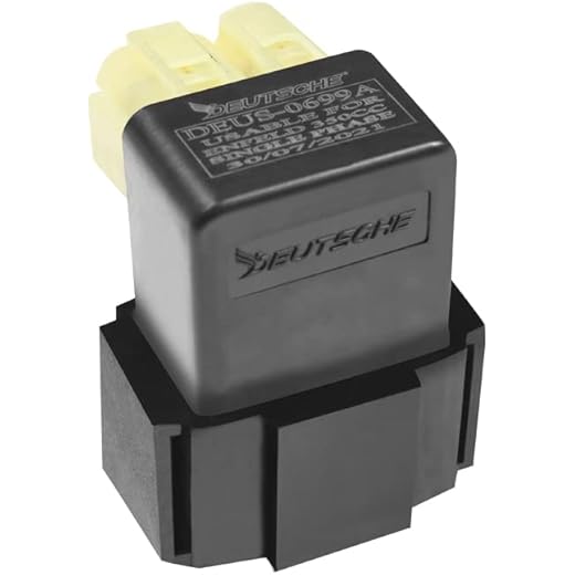 Deutsche Racing CDI Module 4+2 pin