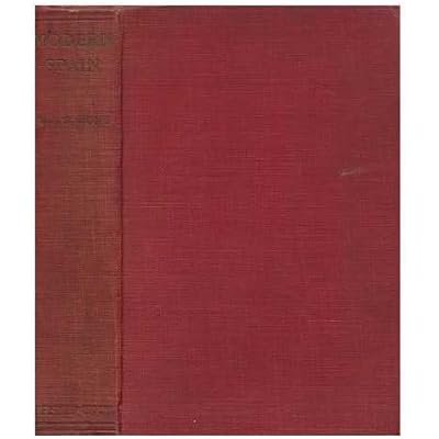 Modern Spain / by Martin Hume ; with a Supplementary Chapter on Modern Spain from 1898 to 1918 by J. R. Carey