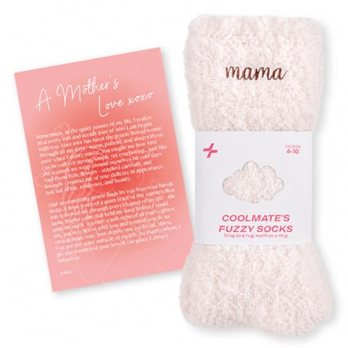 Image of CoolMate Cozy Soft Cloud Socks, Fuzzy Socks for Women