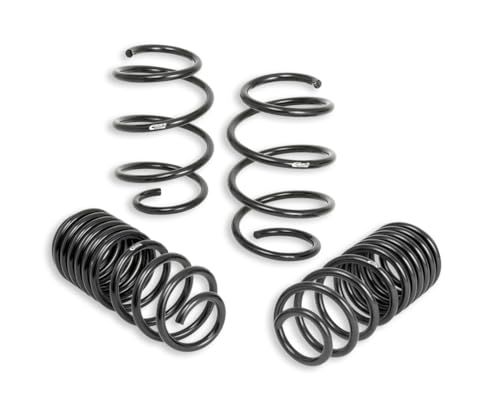 Eibach Pro-kit Performance Springs E10-40-038-01-22 Set Of 4 Compatible With ...