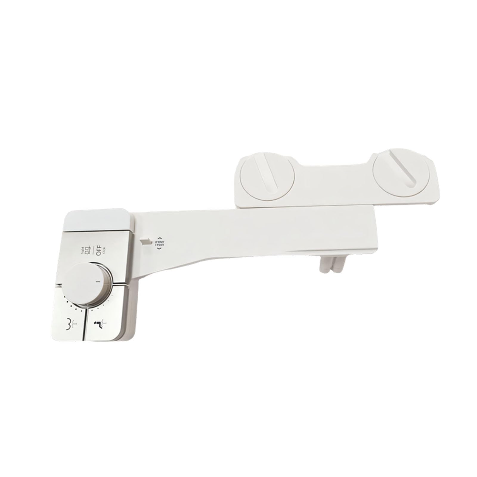 Geavonyg Multicolor Abs Bidet With Adjustable Nozzle Position And Modes For Uk Toilets Hygienic Bidet Sprayer