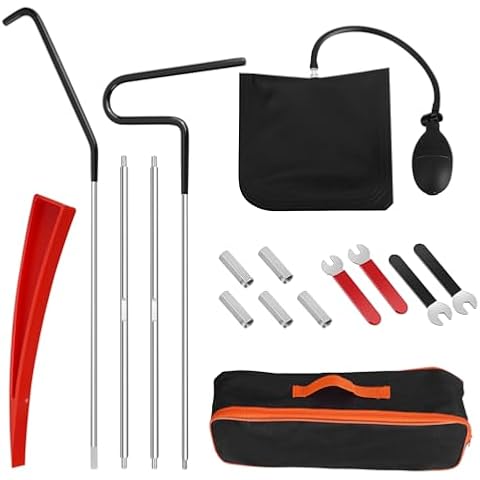 KROAK Stainless Steel Assorted 5th Wheel Pin Puller, 67 inches Cover