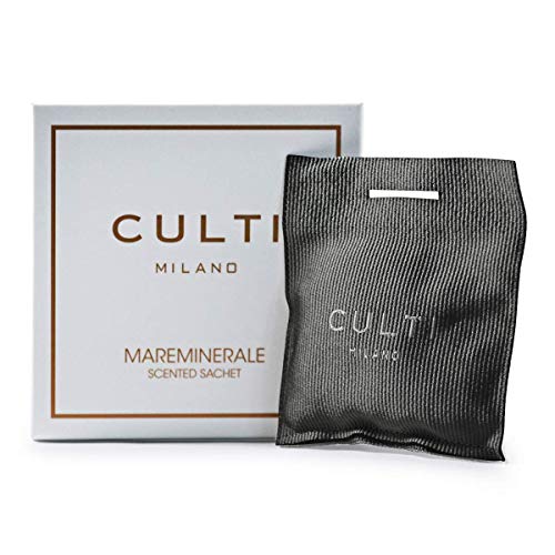 Image of CULTI Milano Home Sachet - 2.75x2.75in (Mareminerale)