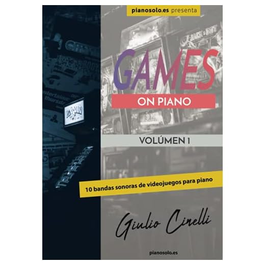 10 chollos de Amazon 2 Games on Piano - 10 bandas sonoras de videojuegos para piano: Partituras fáciles para principiantes de los mejores videojuegos