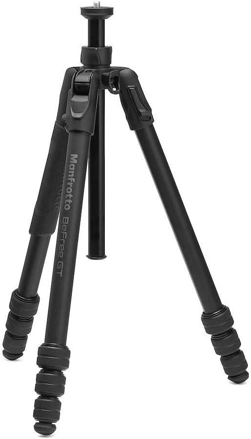 MANFROTTO Trépied seul Befree GT PRO Aluminium