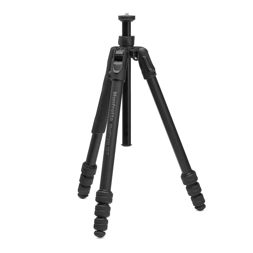 Manfrotto 028B Triman Geared Center Column Camera Tripod without Head