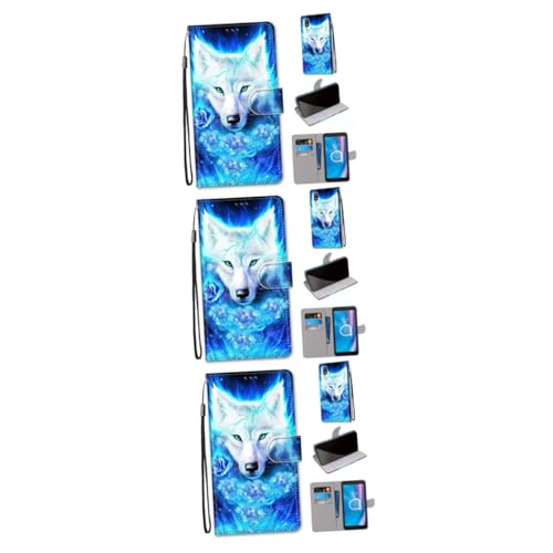 Coque de téléphone jojofuny antichoc complète avec béquille de protection et étui anti-chocs