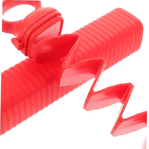Molde para cubitos de hielo presionable de plástico flexible miniatura 3