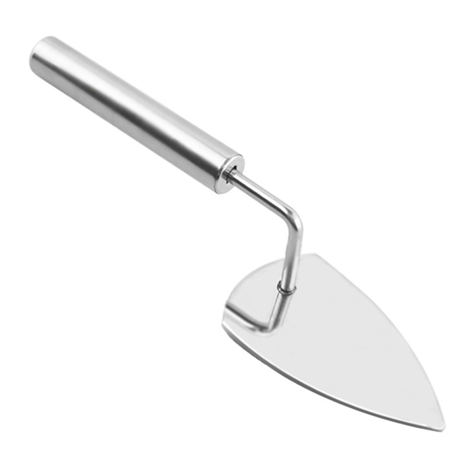 Zepfjhe Large Basin Press Hand Rakes For Efficient Weeding And Cultivation In Potted Plant Beds Stainless Steel Tiny Gardens Rakes