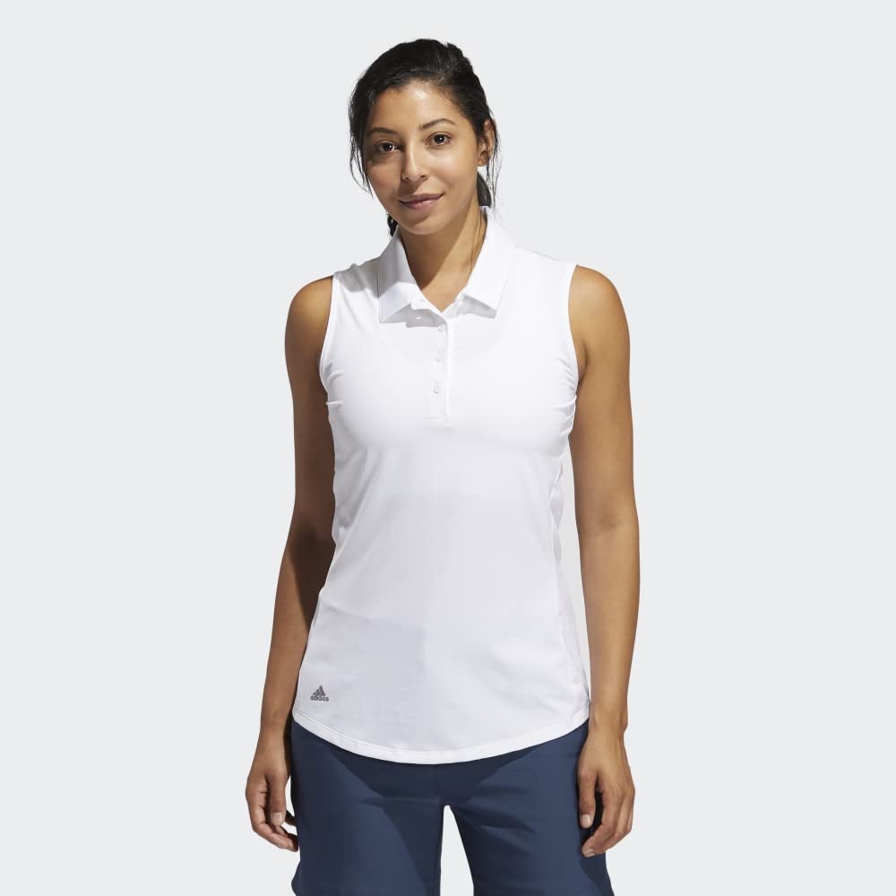 adidas Maglietta da Golf Donna