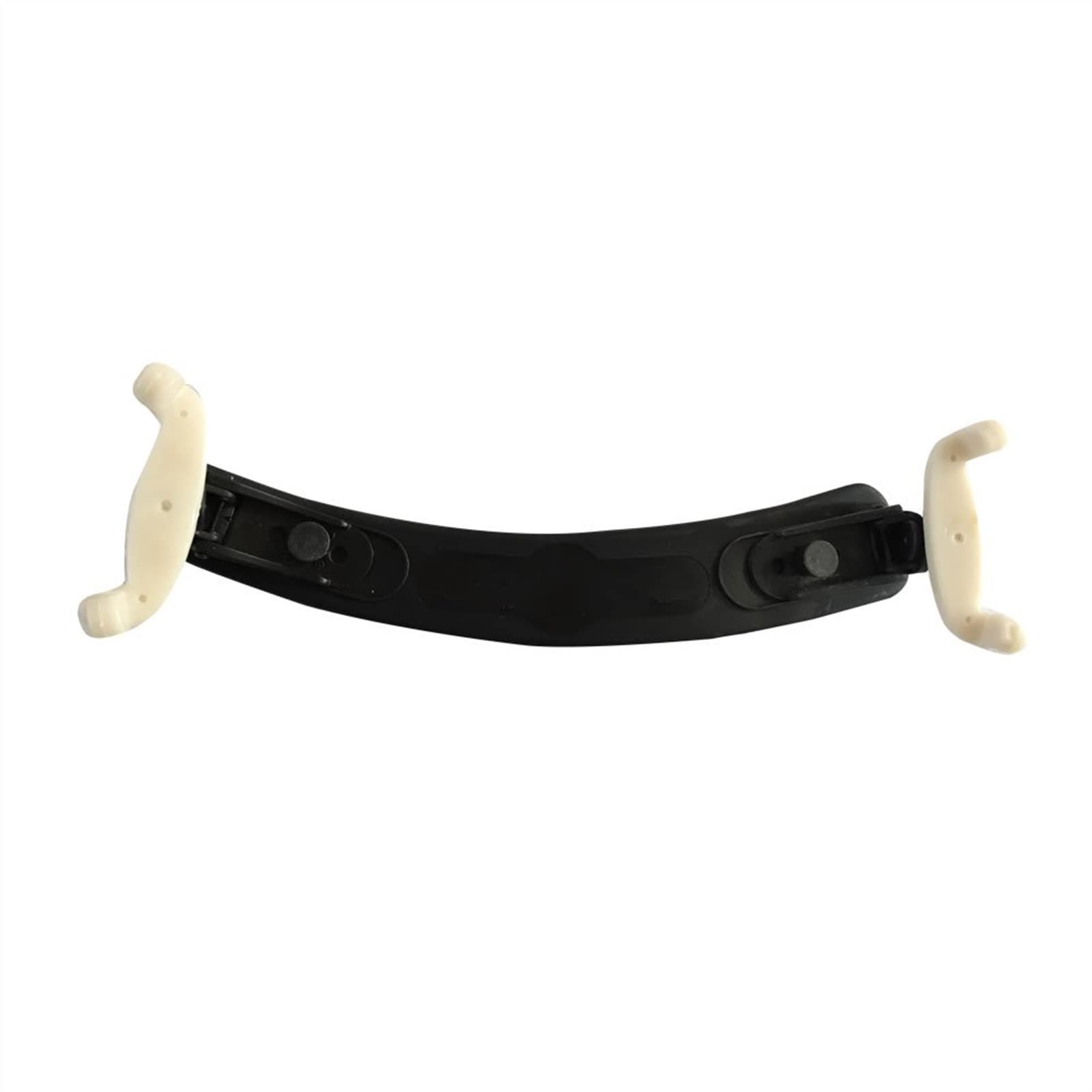 Soporte Ajustable De Reposo De Violín De Plástico Acolchado para 4/4 3/4 1/2 1/4 1/8 Violín Universal Reposabrazos violín (Color : 3/4)