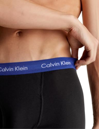 Image of Calvin Klein Men's Cotton Briefs (Pack Of 3)