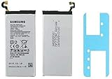 Batería de repuesto original Samsung para Samsung Galaxy S6 G920F, con adhesivo para pegar la batería, juego de herramientas