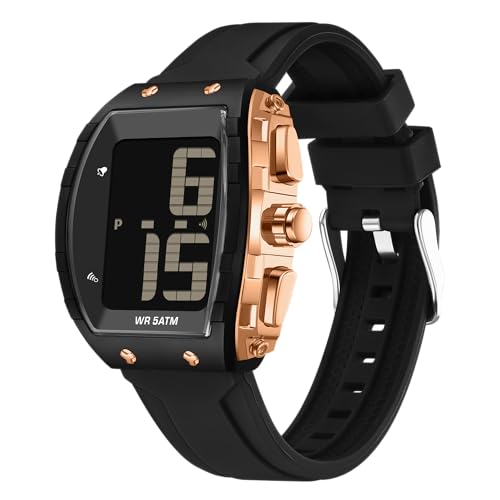 Digital Watches for Elderly Men, Large Face...