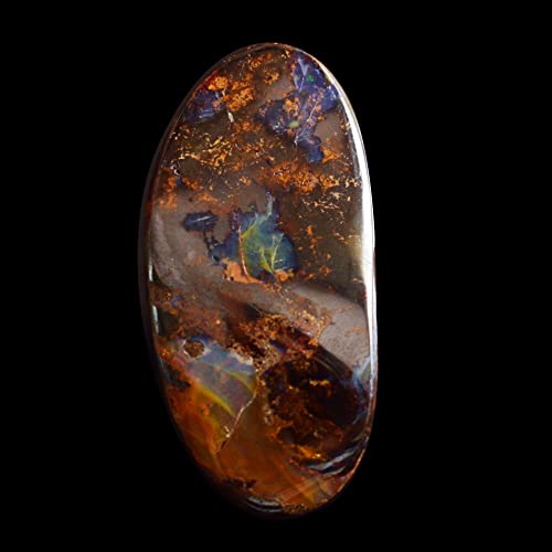Opale Queensland Boulder véritable pour façonner un pendentif unique