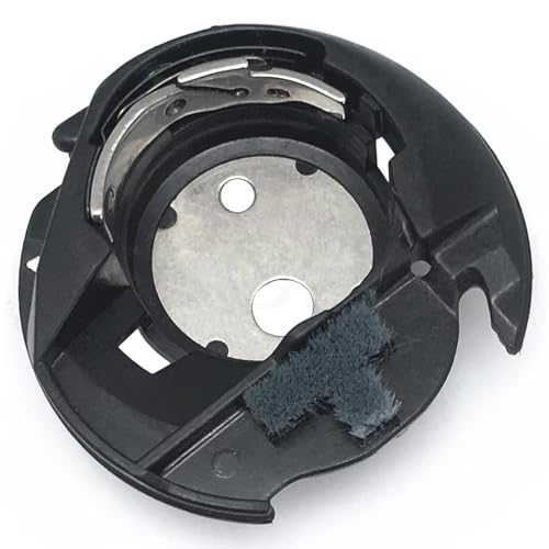 Snorvixre XG2058001 Cápsula de Bobina Para F440E PE830DL SE1900 NV800E PE800 Ligero Y Protector Máquina De Coser Pieza Máquina De Coser Cubierta