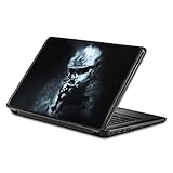 Universal 13' Laptop Skin - Target Marked | Protective, Durable, and Unique Vinyl Decal wrap Cover | Easy to Apply, Remove, and Change Styles | Made in The USA