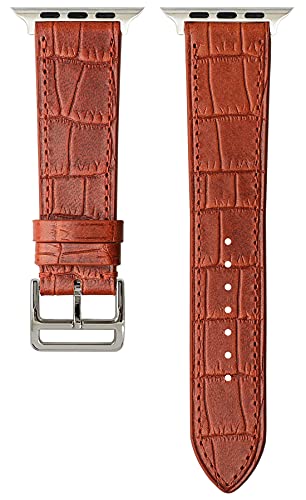 [Harmonia shop] �Ȗ؃��U�[ �{�v AppleWatch�p Series Ultra3 Ultra2 Ultra SE 9 8 7 6 5 4 3 2 1 �݊��� �o���h �����x���g �N���R�_�C�� �N���R�^���� 42mm 44mm 45mm 