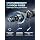 Jenseits Caña de Pescar Telescópica Spinning 7ft Pesada Acción Media rápida 4 Piezas miniatura 4
