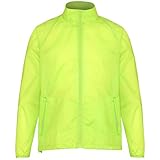 Resistente a lluvia ligeras. 2786 Lightweight Jacket Chaqueta, Amarillo (Yellow 000), M (tamaño Fabricante : M) para Hombre