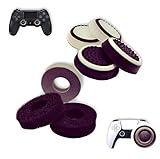 ⚙️ Einfache Montage ( Kein Geschraube, kein Gebastel, kein Garantieverlust ) & optimales Handling. Lege dir die Ringe & Kappen individuell mit verschiedenen Stärken an deinen Joystick an. Eine sehr gute Alternative zu den Teuren Scuff Aimcontroller.