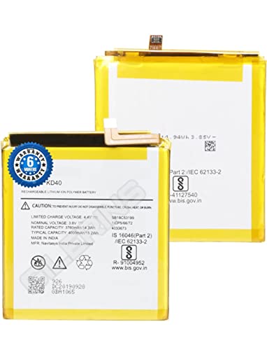 Image of Original KD40 Battery for Motorola G8 Plus XT2019 XT2019-2 SB18C52857 Battery with 6 Month Warranty****(P0077)