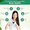 Dale Audrey Ayurvedic Oil Pulling for Teeth and Gums, Made in USA, Flavored Organic Pulling Oil for Oral Care & Fresh Breath (8 Fl Oz (Pack of 1), Mint) #1