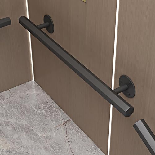 Rampes pour escaliers intérieurs et barre d'appui de sécurité