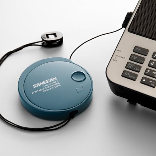 Image of Sangean ANT-60MATT Short Wave Antenna