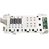 EBR874198 PCB Motherboard Control Display Panel Button Board Compatible for LG Auto Drum Washing Machine (Color : A set)