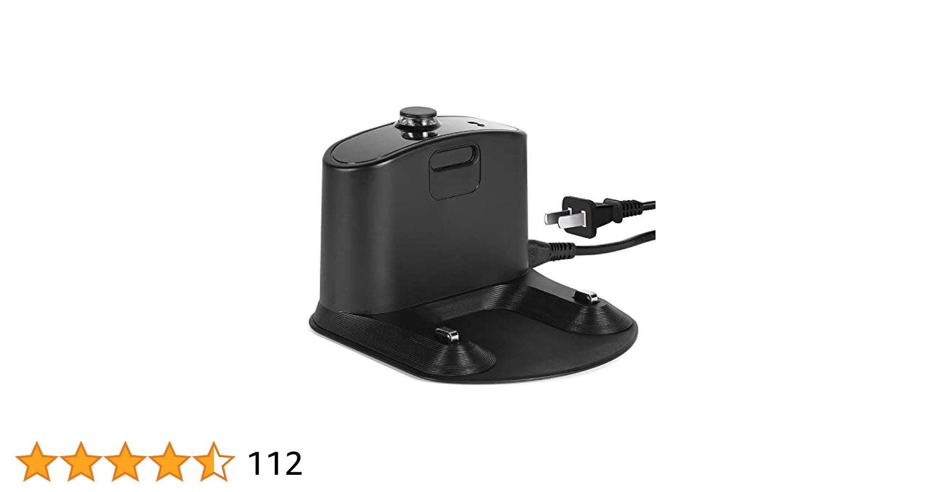 ルンバ用クリーンベース充電ステーション iRobot 4794486 Amazon.co.jp: ルンバ充電ドック、ルンバ充電ベース、交換用