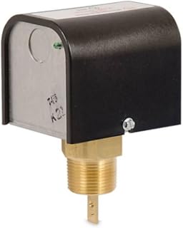 McDonnell & Miller FS251 1-Inch General Purpose Flow Switch - Replaces FS4-3, USA Made