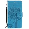 LODROC Honor 6C / Nova Smart Case, TPU lederen hoesje magnetische beschermhoes [kaartenvak ] [standfunctie…