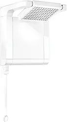 Ducha Acqua Star Ultra 220V 7800W, Lorenzetti, 7540550, Branco, Pequeno