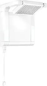 Ducha Acqua Star Ultra 220V 7800W, Lorenzetti, 7540550, Branco, Pequeno