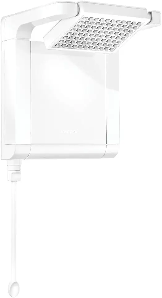 Ducha Acqua Star Ultra 220V 7800W, Lorenzetti, 7540550, Branco, Pequeno