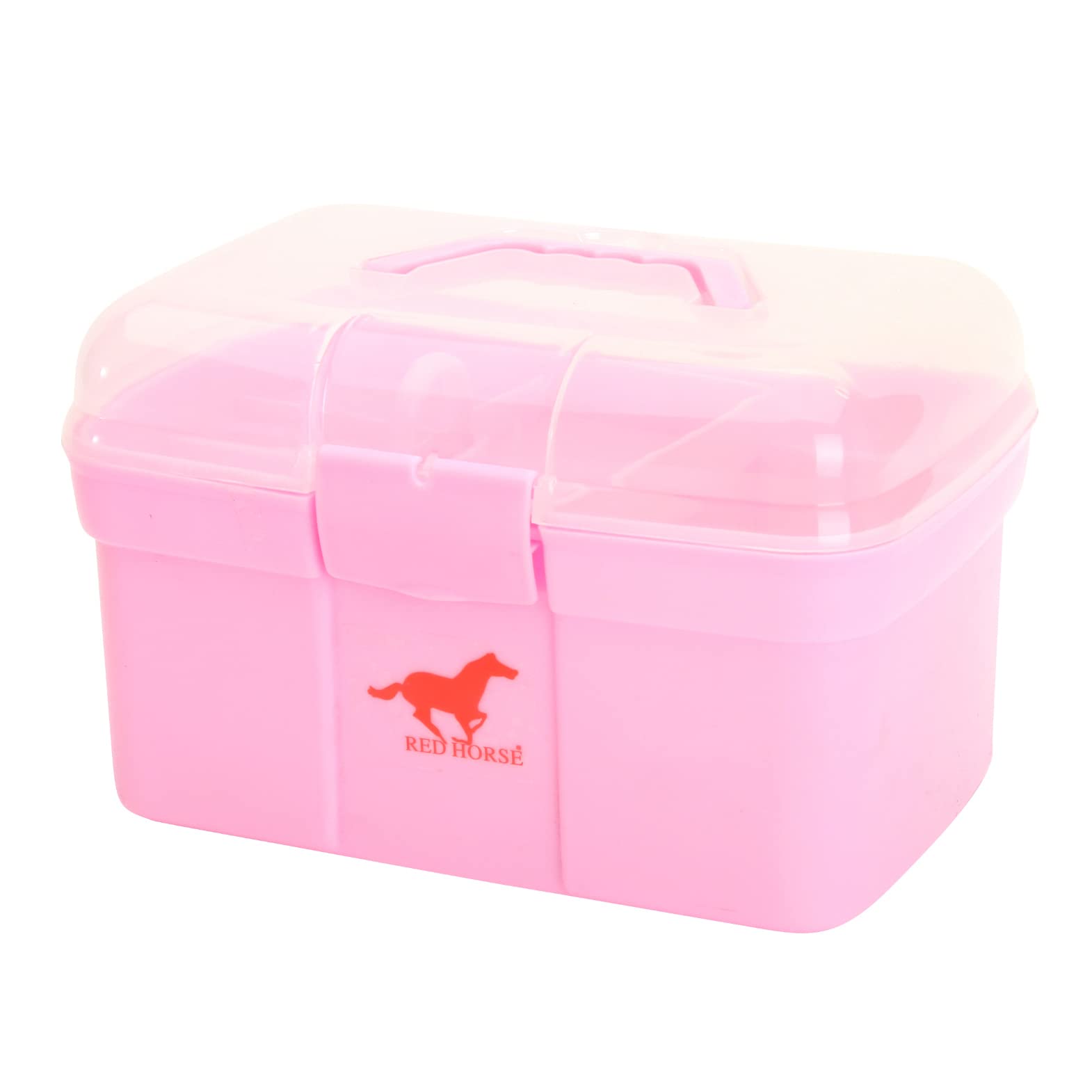 Putzbox MINI mit Inhalt Kinderputzset pink Größe: -----