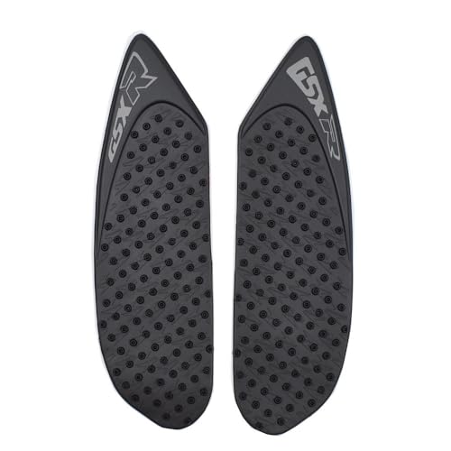 Traction pads GSXR 600 antidérapants pour un meilleur maintien moto