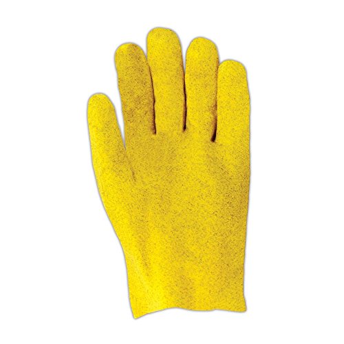 Showa 962 Fully Coated Pvc Glove With Cotton Jersey Liner, Large (Pack Of 12 Pairs) #TOP1