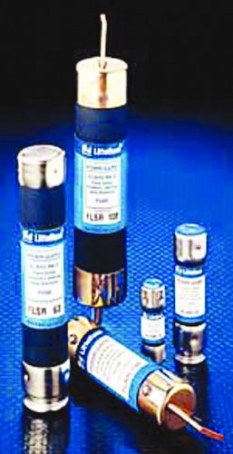 FLSR150 Littelfuse 150 Amp Fuse Lot of 2