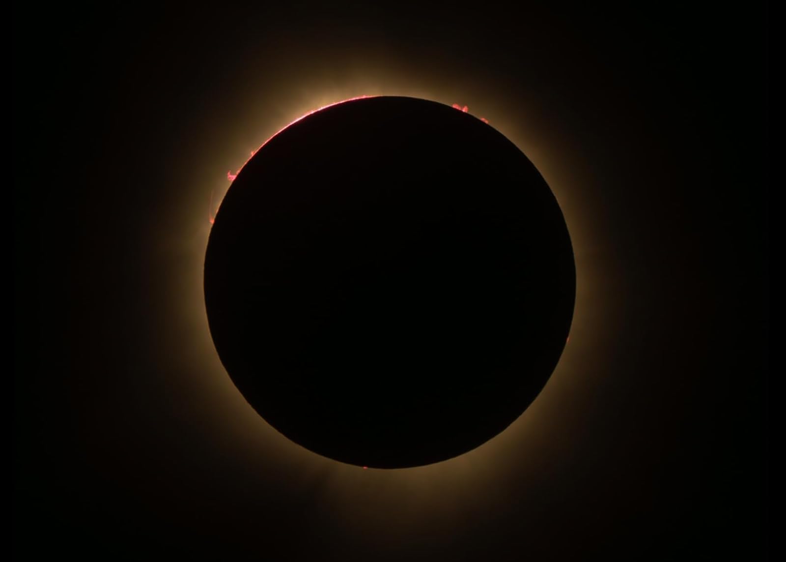 Perfekt für Fotos von Sonnenfinsternis und Sonne - 5 Sterne