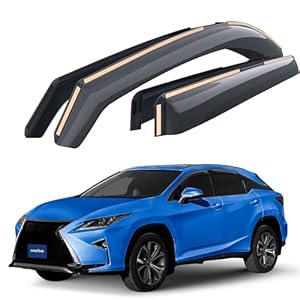 Goodyear Windabweiser für Lexus RX 2015-2023