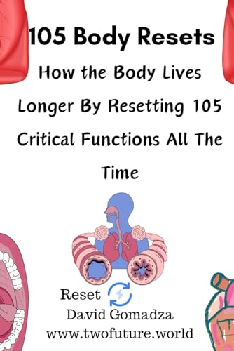 105 Body Resets: How the Body Lives Longer By Resetting