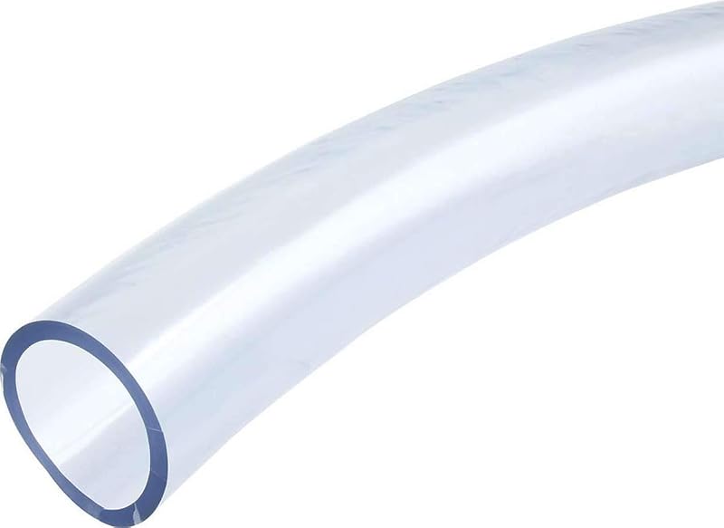 Mangueira transparente de respiro e abastecimento para célula de combustível Allstar Performance 3,18 cm de diâmetro interno – 3,05 m