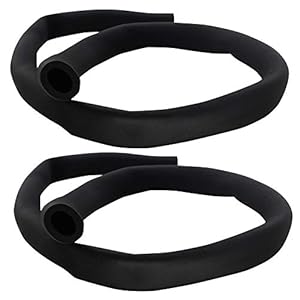 Othmro OTH190821B Rohrisolierung 2 Stück