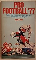 Pro Football '77 B001EV5OPA Book Cover