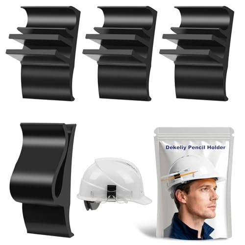 DEKELIY Hard Hat Clip Kit